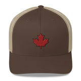 Canada Trucker Cap