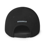 Nornwolf Mjollnir Hammer Shield Snapback Hat