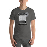 Block II AGC GPS Short-Sleeve Unisex T-Shirt