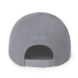 Nornwolf Mjollnir Hammer Shield Snapback Hat