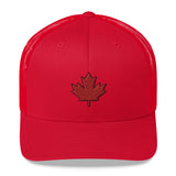 Canada Trucker Cap