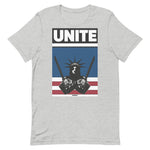 Samurai Lady USA UNITE Short-Sleeve Unisex T-Shirt