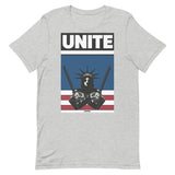 Samurai Lady USA UNITE Short-Sleeve Unisex T-Shirt