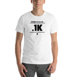 .1 kilometer marathon Short-Sleeve Unisex T-Shirt