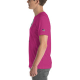 Block II AGC GPS Short-Sleeve Unisex T-Shirt