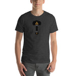 Mjollnir Short-Sleeve Unisex T-Shirt