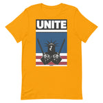 Samurai Lady USA UNITE Short-Sleeve Unisex T-Shirt