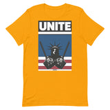 Samurai Lady USA UNITE Short-Sleeve Unisex T-Shirt