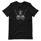 Samurai Lady USA Short-Sleeve Unisex T-Shirt