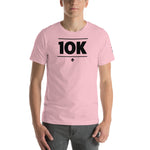 10K Short-Sleeve Unisex T-Shirt