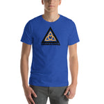 We See All Short-Sleeve Unisex T-Shirt