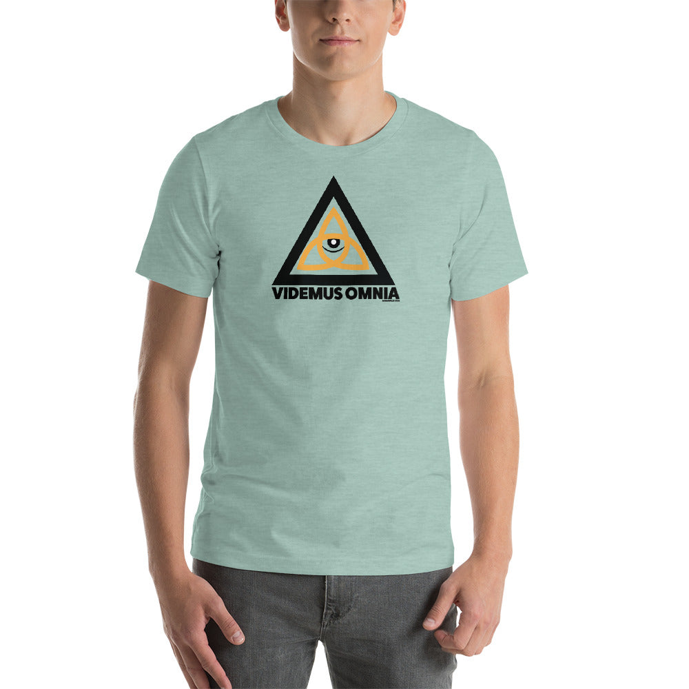 We See All Short-Sleeve Unisex T-Shirt