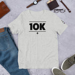 10K Short-Sleeve Unisex T-Shirt