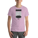 Block II AGC Short-Sleeve Unisex T-Shirt