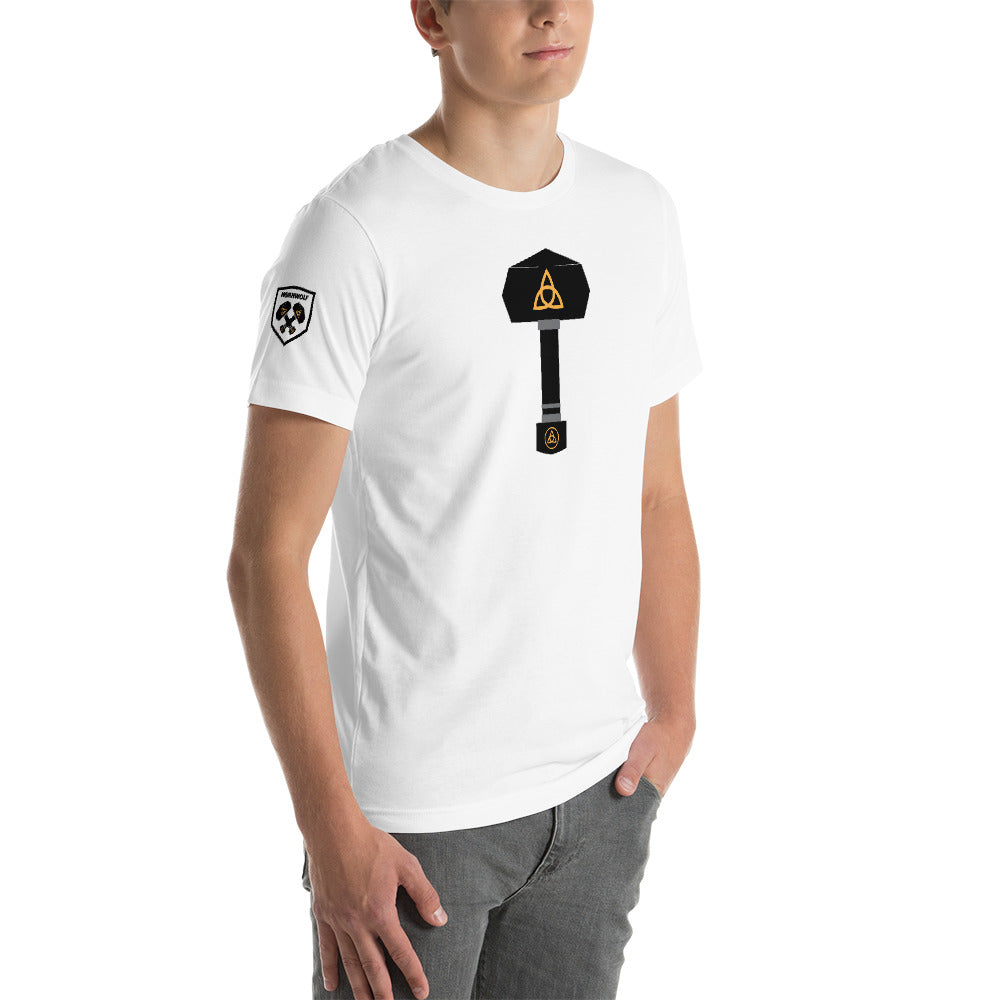 Mjollnir Short-Sleeve Unisex T-Shirt