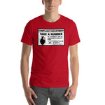 Nornwolf Complaint Dept Short-Sleeve Unisex T-Shirt