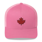 Canada Trucker Cap