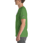 Block II AGC GPS Short-Sleeve Unisex T-Shirt