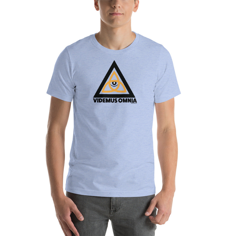 We See All Short-Sleeve Unisex T-Shirt