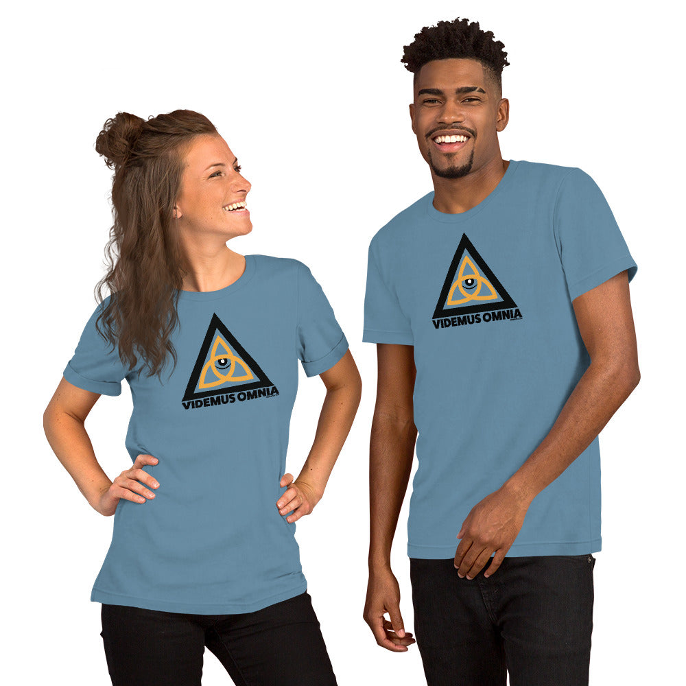 We See All Short-Sleeve Unisex T-Shirt