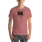 5K Short-Sleeve Unisex T-Shirt