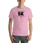 5K Short-Sleeve Unisex T-Shirt