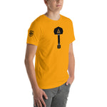 Mjollnir Short-Sleeve Unisex T-Shirt