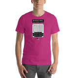 Block II AGC Short-Sleeve Unisex T-Shirt