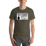 Nornwolf Complaint Dept Short-Sleeve Unisex T-Shirt