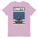 Samurai Lady USA UNITE Short-Sleeve Unisex T-Shirt