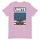 Samurai Lady USA UNITE Short-Sleeve Unisex T-Shirt