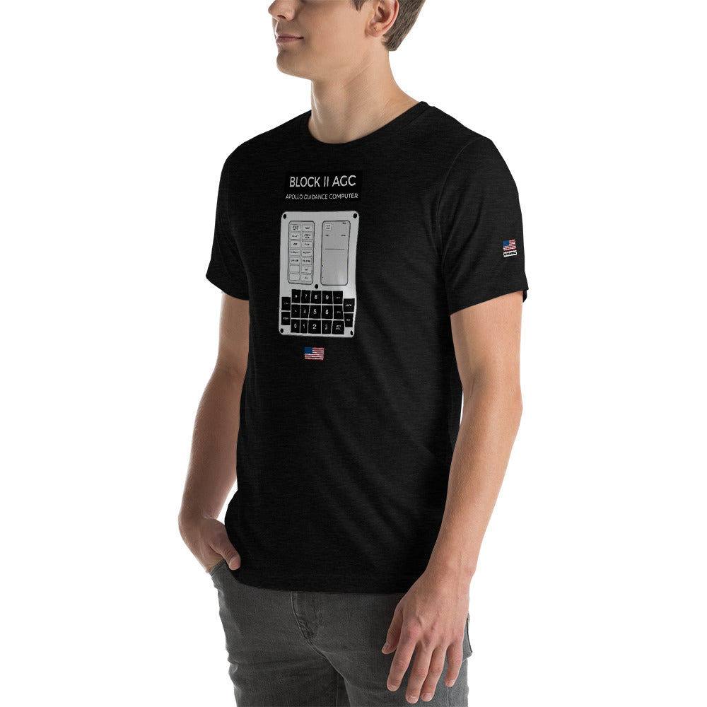 Block II AGC Short-Sleeve Unisex T-Shirt