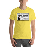 Nornwolf Complaint Dept Short-Sleeve Unisex T-Shirt