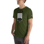 Block II AGC Short-Sleeve Unisex T-Shirt