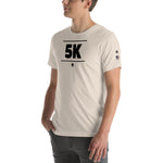 5K Short-Sleeve Unisex T-Shirt