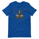 Samurai Lady USA Short-Sleeve Unisex T-Shirt