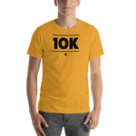 10K Short-Sleeve Unisex T-Shirt