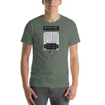 Block II AGC Short-Sleeve Unisex T-Shirt