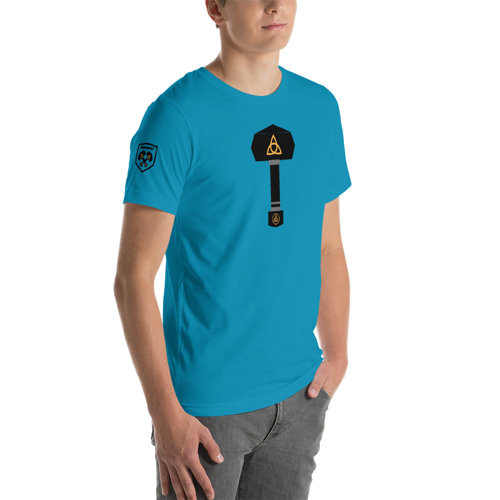 Mjollnir Short-Sleeve Unisex T-Shirt