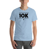 10K Short-Sleeve Unisex T-Shirt