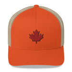 Canada Trucker Cap