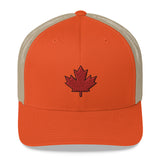 Canada Trucker Cap