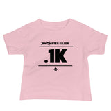 .1K Marathon Baby Jersey Short Sleeve Tee