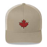 Canada Trucker Cap