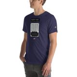 Block II AGC Short-Sleeve Unisex T-Shirt