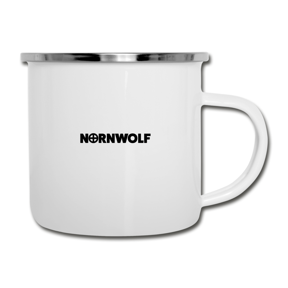 Canada Camper Mug - white