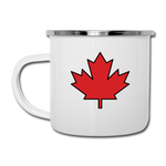 Canada Camper Mug - white