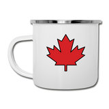 Canada Camper Mug - white