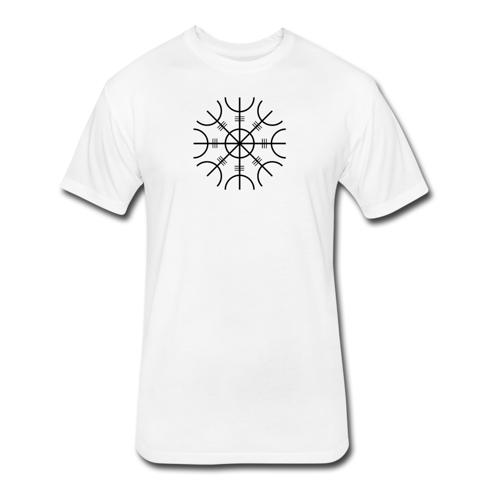 Helm of Awe T-Shirt - white