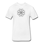 Helm of Awe T-Shirt - white